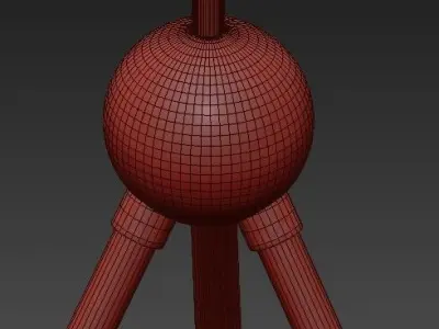 Norot Floor 3D model