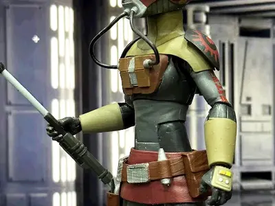 Onyo Ketsu One12 Scale Figure Custom 3D Print STL Files 3D print model