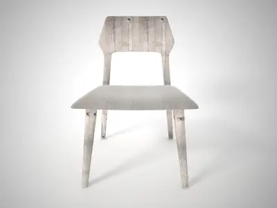 10 FUN CHAIR 3D model