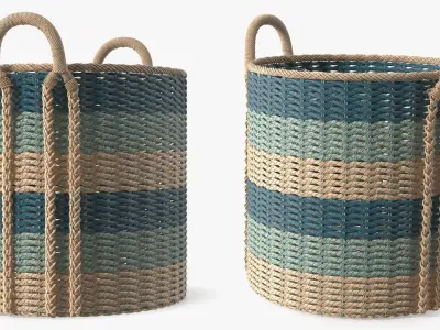  Storage Baskets Collection 