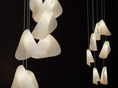 Series by Omer Arbel 3D model