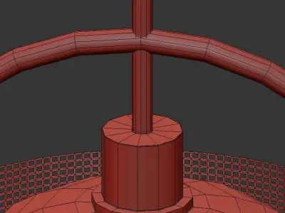 MOSSEN 3D model