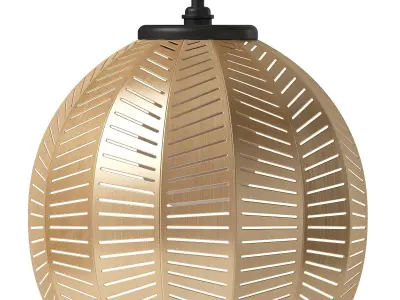 Cerno Amicus P16 pendant 3D model