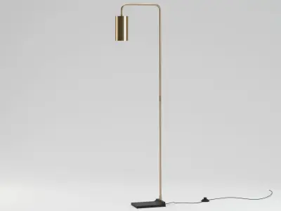 Harrison lamp 3D model