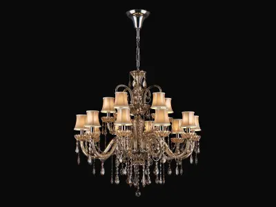 715157 Nativo Osgona Chandelier 3D model