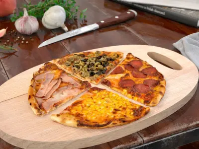 Archmodels vol 151 - photo-realistic food 3D model