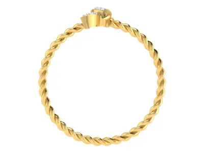 Ring - 129 3D print model