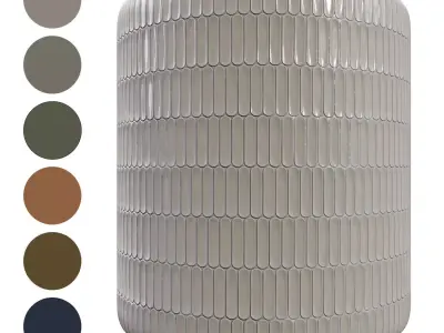 Tile WowDesign Aquarellel O - Set 18 Texture