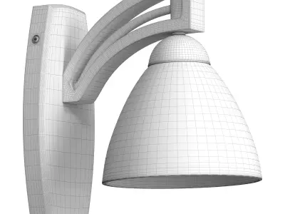 Wall lamp Magnat 21350 and 21380 3D model