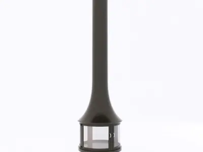 bordelet fireplace collection 3D model