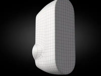 Doorscreen Geeni Free 3D model