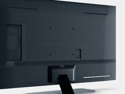 85 Neo QLED 4K Smart TV QN90C 2023 3D model