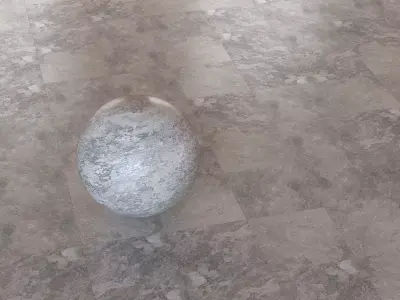 Porcelanosa Image Slate-Effect Porcelain Tiles -Set of 19 Texture