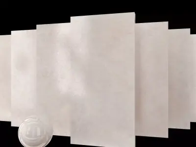 Marble Set Museum Lava Oat 80x160 Set 2 Texture