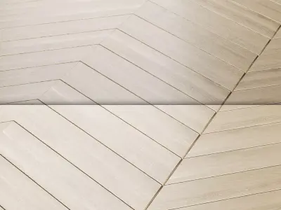 20x120 Porcelain tiles from Navarti Eume series 3D model