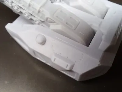 Plasma Cannon V2 3D print model