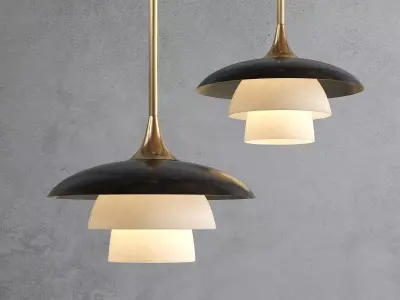 barron hudson valley 3D model