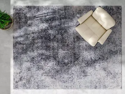 Nilanda NI41 Carpet 3D model