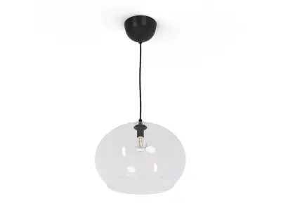 Chandelier 3D model 30