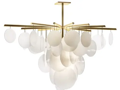 CTO Lighting NIMBUS 3D model