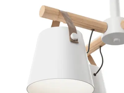 Lampatron Natura C 1 3D model