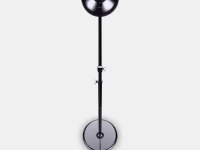 ANKARSPEL Floor-reading lamp 3D model