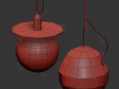 sul sole va 3D model