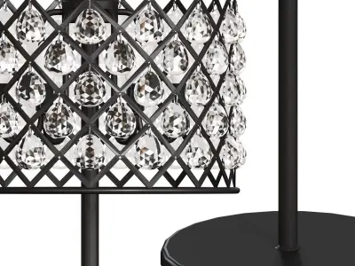 Lehome F348 Floor Lamp 3D model