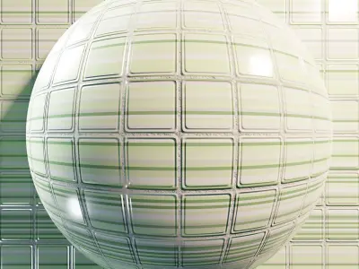 Tile PBR Texture 03 Texture