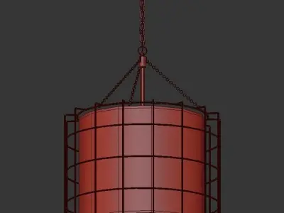 Maxwell Dimmable  3D model