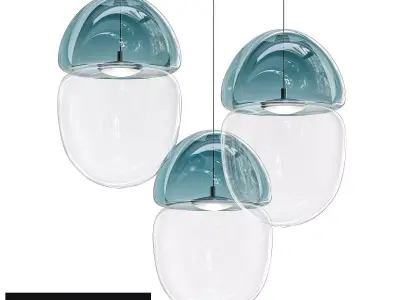 DEW DROP 3D model