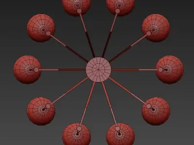 Manner of Stilnovo 3D model