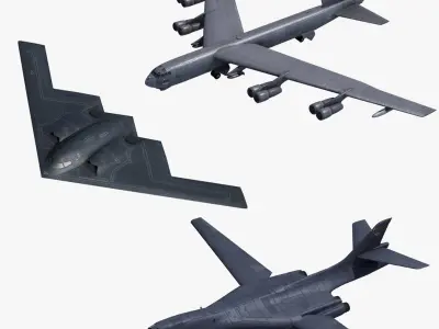  US Air Force Collection x7 