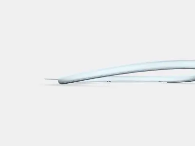 VARMBLIXT LED wall lamp 3D model