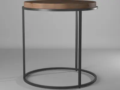 D-Bodhi - Side table 3D model