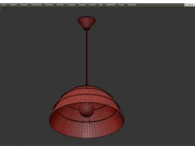GWYN ONE Low-poly 3D model