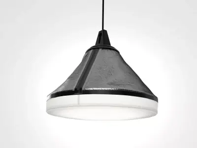 Drumbox Pendant 3D model