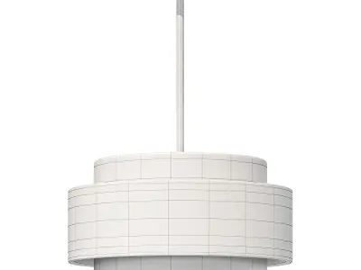 Pendente Nord 3D model