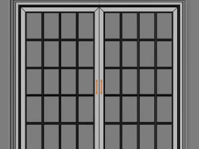 Nova de Lucci Leonardo B 3D model