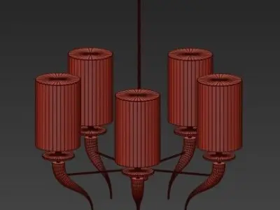 Loving Arms Line 8 3D model purchase