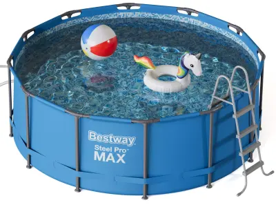 Frame Pool Bestway  3D model