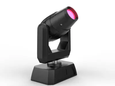 Chauvet Intimidator Spot 3D model