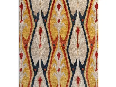 Rug Alderton SOHO Home 3D model