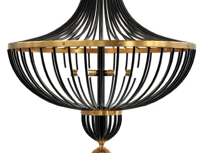 ceiling light 70 3D model