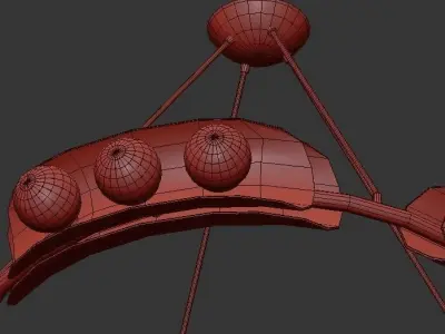 Hopper 12 3D model