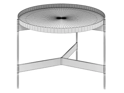 baco Coffee Table 3D model