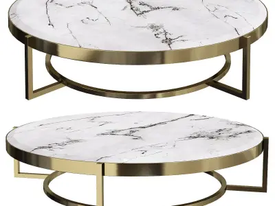 RAOUL Opera Contemporary by Angelo Cappellini Low-poly 3D model