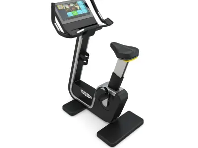 Technogym - Exercise Artis Bike 3D model