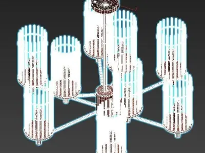Light Formia-3 3D model