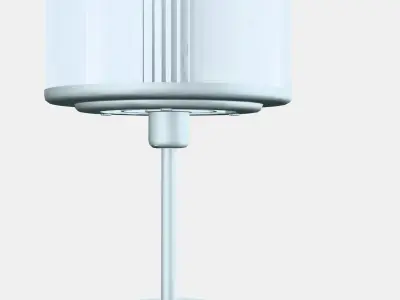 REMTANG Table lamp Low-poly 3D model